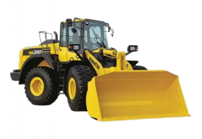 bulldozer